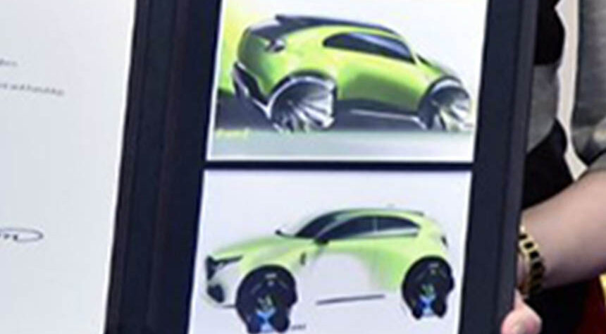 Mazda Siapkan B-SUV Baru Produksi Thailand, All New CX-3? Mazda Siapkan B-SUV Baru Produksi Thailand, All New CX-3?