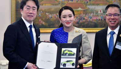 Mazda Siapkan B-SUV Baru Produksi Thailand, All New CX-3?