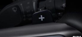 Layar Hyundai Santa Fe Hybrid
