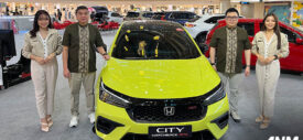 Honda Surabaya Center pameran TP