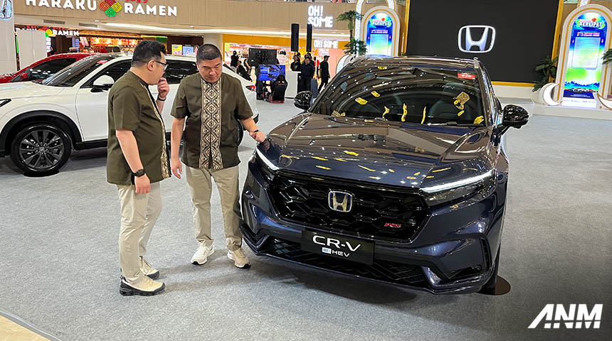 Berita, Pameran ramadhan Honda Surabaya Center: Sambut Lebaran, Honda Surabaya Center Hadirkan Promo Berlipat!!