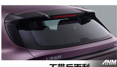 Bedah Detail All New MG4 EV : Lebih Bongsor, Desain Makin Oriental Bedah Detail All New MG4 EV : Lebih Bongsor, Desain Makin Oriental