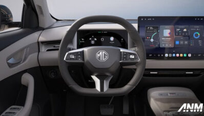 MG S5 EV Segera Rilis di Thailand, Pengganti ZS EV di Indonesia? MG S5 EV Segera Rilis di Thailand, Pengganti ZS EV di Indonesia?