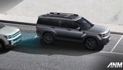 Hyundai Santa Fe Hybrid : SUV All-Rounder Serba Bisa!