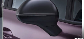 Rear spoiler All New MG4 EV 2025