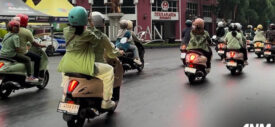 Stylish on The Road SUrabaya Yamaha STSJ