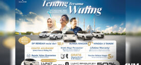 Wuling SUV promo