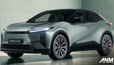 Toyota C-HR+ EV : Bukan C-HR Bertenaga Listrik, Tapi… Toyota C-HR+ EV : Bukan C-HR Bertenaga Listrik, Tapi…