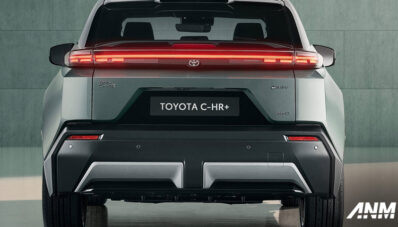 Toyota C-HR+ EV : Bukan C-HR Bertenaga Listrik, Tapi… Toyota C-HR+ EV : Bukan C-HR Bertenaga Listrik, Tapi…