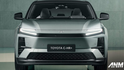 Toyota C-HR+ EV : Bukan C-HR Bertenaga Listrik, Tapi… Toyota C-HR+ EV : Bukan C-HR Bertenaga Listrik, Tapi…