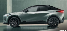 Toyota C-HR+ BEV 2025