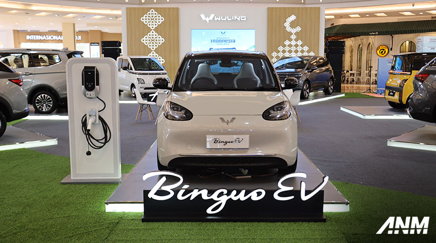 Berita, Wuling BinguoEV promo: Tenang Bersama Wuling : Wujud Komitmen SGMW Sambut Ramadhan 2025