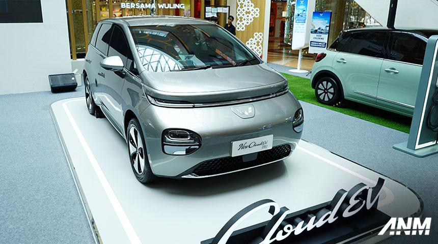 Berita, Wuling Cloud EV promo: Tenang Bersama Wuling : Wujud Komitmen SGMW Sambut Ramadhan 2025