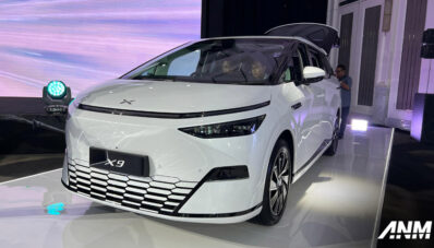 Mobil Xpeng Tanpa LiDAR? Ternyata Ini Alasannya! Mobil Xpeng Tanpa LiDAR? Ternyata Ini Alasannya!