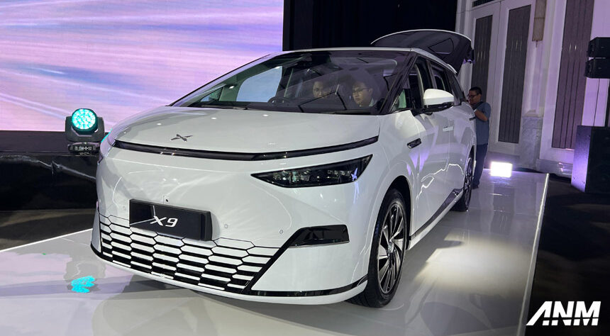 Mobil Xpeng Tanpa LiDAR? Ternyata Ini Alasannya! Mobil Xpeng Tanpa LiDAR? Ternyata Ini Alasannya!