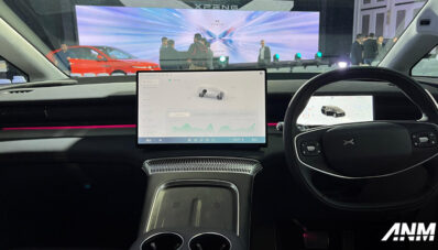 Mobil Xpeng Tanpa LiDAR? Ternyata Ini Alasannya! Mobil Xpeng Tanpa LiDAR? Ternyata Ini Alasannya!