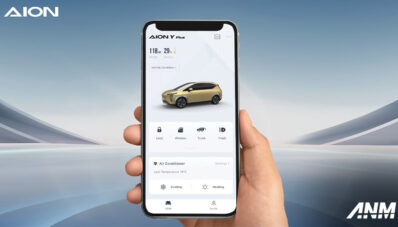 Mau Mudik Pakai Aion? Jangan Khawatir, Karena Aion Hadirkan Bengkel Siaga!
