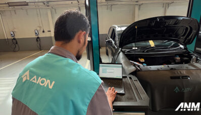 Mau Mudik Pakai Aion? Jangan Khawatir, Karena Aion Hadirkan Bengkel Siaga!