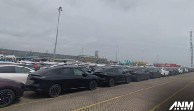 1.000 Unit Aion Hyptec HT Sudah tiba Di Indonesia, Siap Dikirim Ke Konsumen! 1.000 Unit Aion Hyptec HT Sudah tiba Di Indonesia, Siap Dikirim Ke Konsumen!