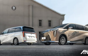 GAC Aion Luncurkan M8 di Thailand, Pesaing Denza D9 Dengan Powertrain PHEV GAC Aion Luncurkan M8 di Thailand, Pesaing Denza D9 Dengan Powertrain PHEV