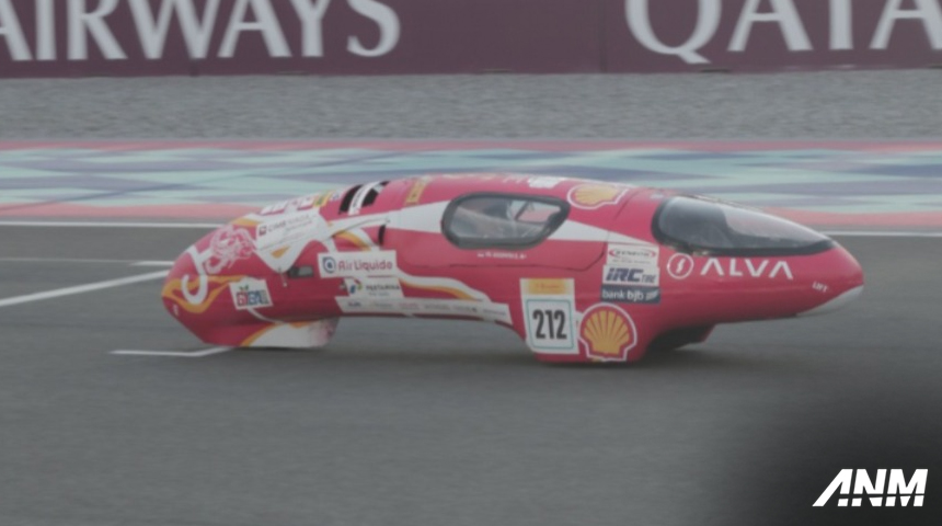 Alva, alva-shell-2: Berkolaborasi Dengan Alva, Tim UI SMV Raih Kemenangan di Shell Eco Marathon 2025