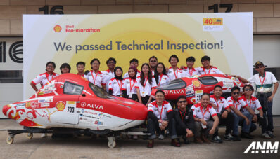 Berkolaborasi Dengan Alva, Tim UI SMV Raih Kemenangan di Shell Eco Marathon 2025 Berkolaborasi Dengan Alva, Tim UI SMV Raih Kemenangan di Shell Eco Marathon 2025