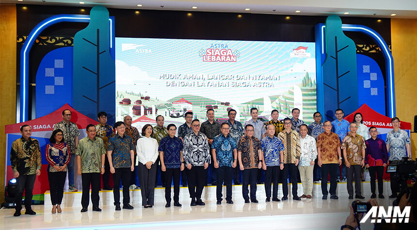 Kawal Pemudik, Astra Sediakan 297 Bengkel Siaga dan 1.692 Mekanik