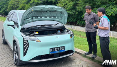 Mau Mudik Pakai Aion? Jangan Khawatir, Karena Aion Hadirkan Bengkel Siaga!