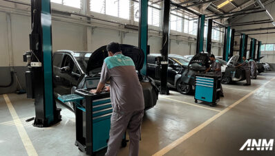 Mau Mudik Pakai Aion? Jangan Khawatir, Karena Aion Hadirkan Bengkel Siaga!