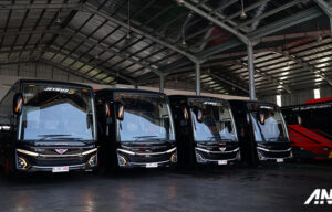 Hadapi Musim Mudik, Juragan 99 Trans Kenalkan 4 Unit Bus Baru!