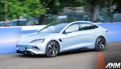 BYD dan Denza Bukukan Lebih dari 2.400 SPK dan Raih Awards Di IIMS 2025