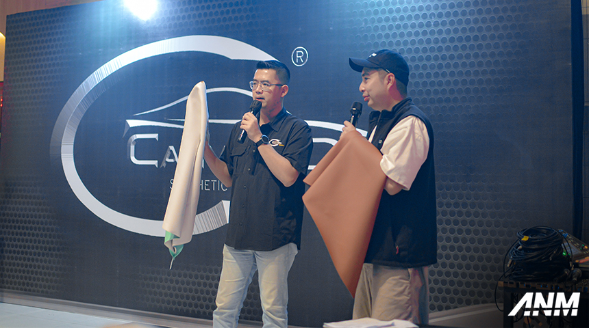 Aftermarket, carviero-frontera-1: Carviero Luncurkan Frontera, Material Jok Baru Yang Premium dan Terjangkau!