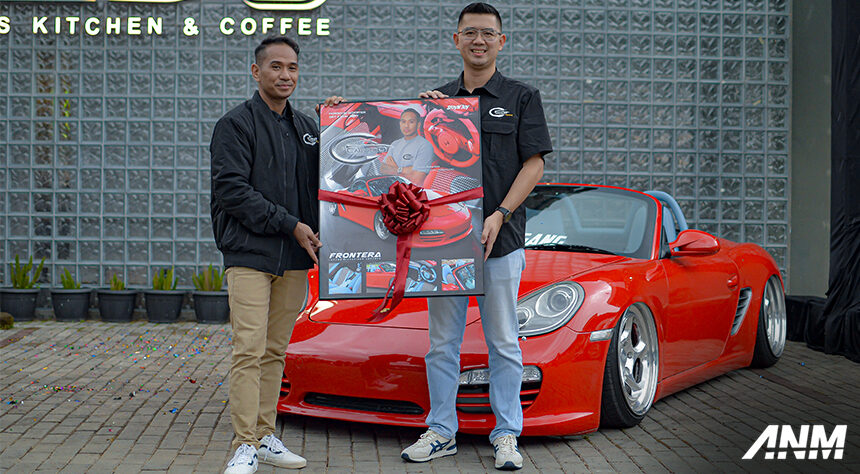 Carviero Luncurkan Frontera, Material Jok Baru Yang Premium dan Terjangkau! Carviero Luncurkan Frontera, Material Jok Baru Yang Premium dan Terjangkau!