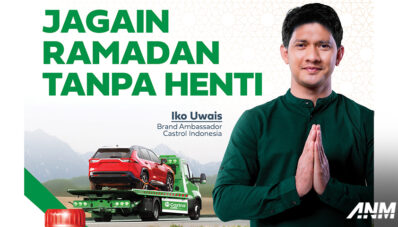 Castrol Siap Lindungi Perjalanan Mudik dengan Campaign ‘Jagain Ramadan Tanpa Henti’
