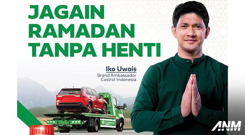 Castrol Siap Lindungi Perjalanan Mudik dengan Campaign ‘Jagain Ramadan Tanpa Henti’ Castrol Siap Lindungi Perjalanan Mudik dengan Campaign ‘Jagain Ramadan Tanpa Henti’