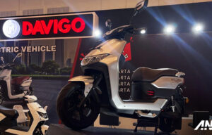Ini Dia Davigo Dragon-SLi, Motor Listrik yang Bisa Jakarta- Bandung Sekali Charge! Ini Dia Davigo Dragon-SLi, Motor Listrik yang Bisa Jakarta- Bandung Sekali Charge!
