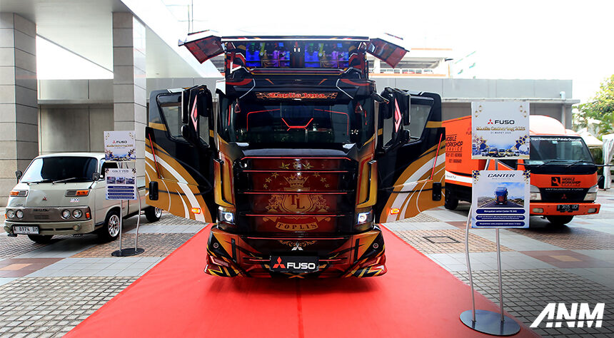 Mitsubishi Fuso Berhasil Rajai Pasar Kendaraan Niaga di Tahun 2024! Mitsubishi Fuso Berhasil Rajai Pasar Kendaraan Niaga di Tahun 2024!
