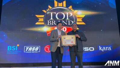 Mitsubishi Fuso Berhasil Raih Penghargaan TOP Brand dan WOW Brand! Mitsubishi Fuso Berhasil Raih Penghargaan TOP Brand dan WOW Brand!