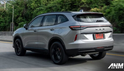 GWM Hadirkan Haval H6 Facelift di Thailand, Tersedia Versi PHEV