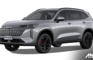 GWM Hadirkan Haval H6 Facelift di Thailand, Tersedia Versi PHEV GWM Hadirkan Haval H6 Facelift di Thailand, Tersedia Versi PHEV