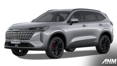 GWM Hadirkan Haval H6 Facelift di Thailand, Tersedia Versi PHEV