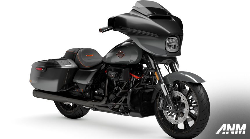 Berita, hd-cvo-streetglide: Harley Davidson Bakal Hadirkan Model-Model Ini, Tunggu Tanggal Mainnya!