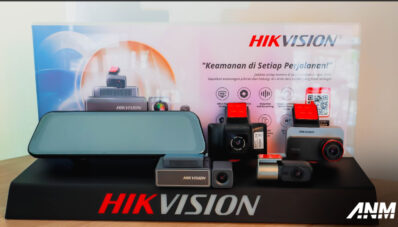 Hikvision Kini Merambah Dashcam! Apa Saja Keunggulannya? Hikvision Kini Merambah Dashcam! Apa Saja Keunggulannya?