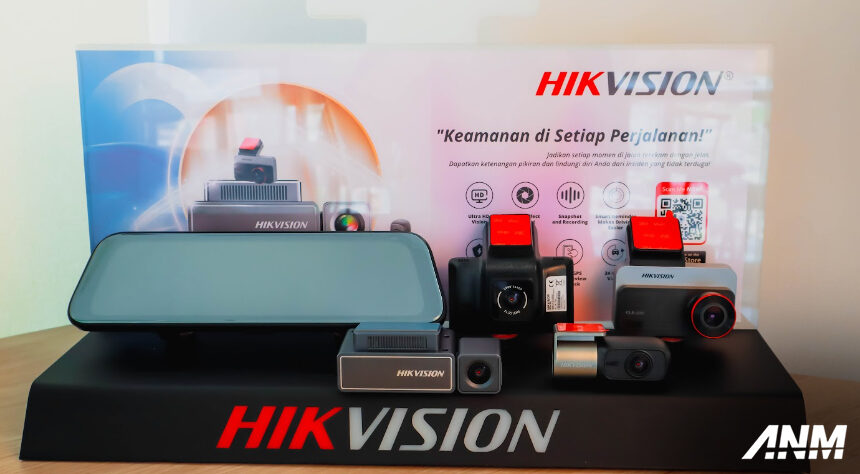 Hikvision Kini Merambah Dashcam! Apa Saja Keunggulannya? Hikvision Kini Merambah Dashcam! Apa Saja Keunggulannya?