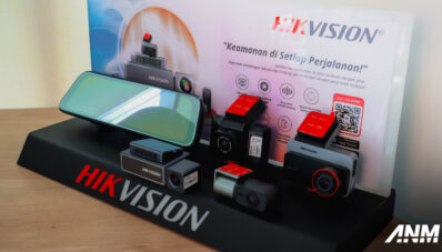 Hikvision Kini Merambah Dashcam! Apa Saja Keunggulannya? Hikvision Kini Merambah Dashcam! Apa Saja Keunggulannya?
