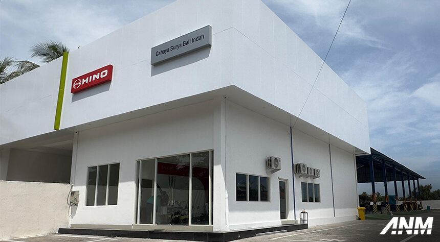 Perluas Jangkauan Layanan di Bali, Hino Resmikan Outlet Baru di Singaraja Perluas Jangkauan Layanan di Bali, Hino Resmikan Outlet Baru di Singaraja