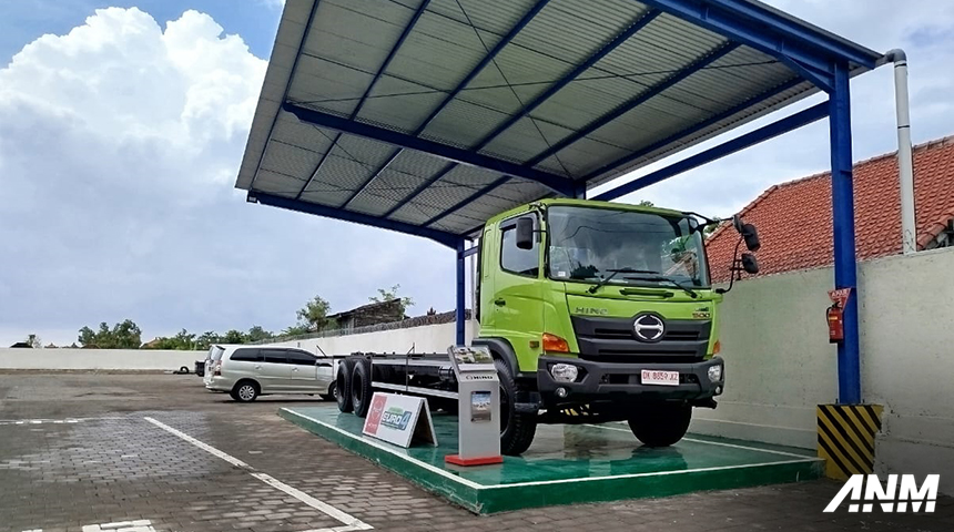 Berita, hino-bali-2: Perluas Jangkauan Layanan di Bali, Hino Resmikan Outlet Baru di Singaraja