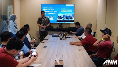 Tingkatkan Keselamatan Jelang Mudik, Hino Gelar Workshop Untuk PO Bus Tingkatkan Keselamatan Jelang Mudik, Hino Gelar Workshop Untuk PO Bus