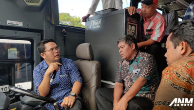 Tingkatkan Keselamatan Jelang Mudik, Hino Gelar Workshop Untuk PO Bus Tingkatkan Keselamatan Jelang Mudik, Hino Gelar Workshop Untuk PO Bus