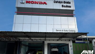 Tambah Jaringan di Sulawesi Tenggara, Honda Buka Cabang Baru di Dua Lokasi